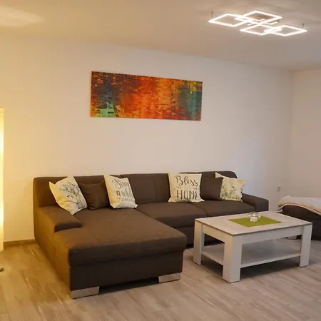 Διαμέρισμα Hempis Hochkirch