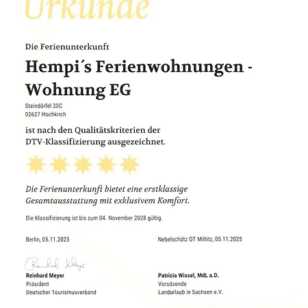 Lägenhet Hempis