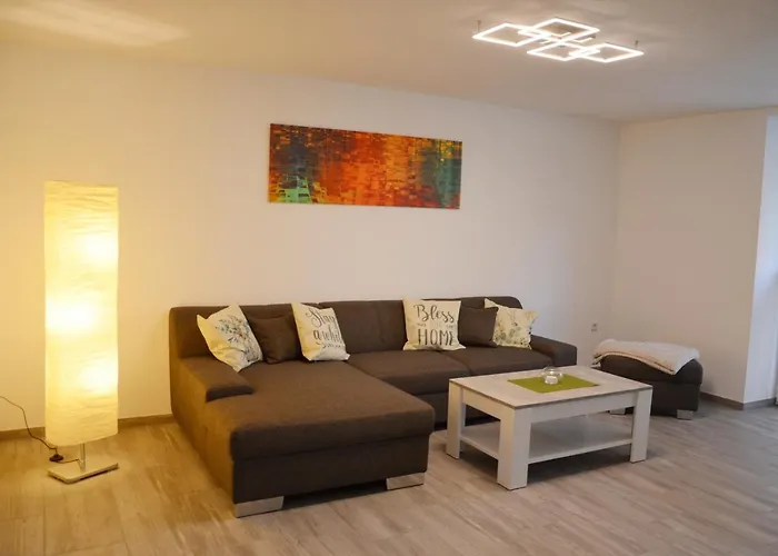 Apartment Hempis Hochkirch