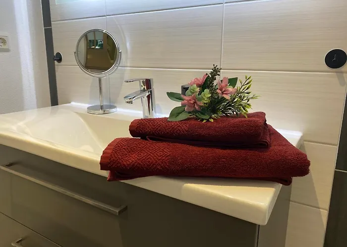 Hempis شقة Hochkirch